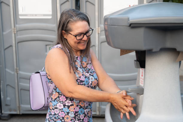 Best Affordable portable toilet rental  in Laingsburg, MI