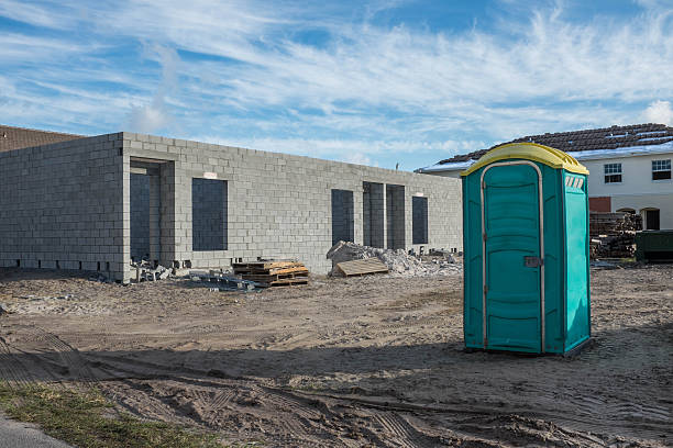Professional porta potty rental in Laingsburg, MI
